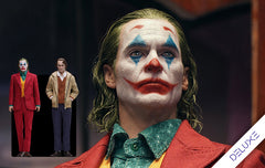 Joker (Joaquin Phoenix) - DELUXE Version - InArt 1/6 Scale Figure - FLEXPAY | Monthly Payments | Shipping Due Later