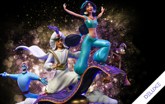 Aladdin & Jasmine Deluxe Art Scale 1/10 - FLEXPAY | Monthly Payments | Free ConUS Shipping