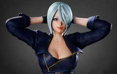 King of Fighters XIV - Angel 1/2 Scale Statue - FLEXPAY | Monthly Payments | Shipping Billed Separate