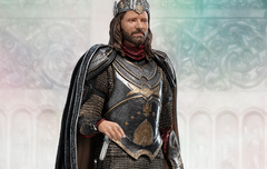 King Aragorn 1/6 Scale Statue - FLEXPAY | Monthly Payments | Free US Shipping