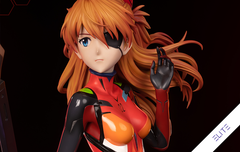Evangelion 3.0 You Can (Not) Redo - Soryu Asuka Langley (Elite) 1/2 Scale Statue - FLEXPAY | Monthly Payments | Free ConUS Shipping