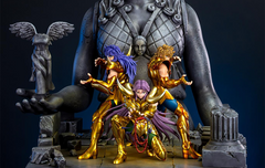 Saint Seiya - Athena Exclamation Deluxe 1/6 Scale Statue - FLEXPAY | Monthly Payments | Shipping Billed Separate
