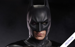 The Dark Knight - Batman (Premium Ed.) Life-Size Statue - FLEXPAY | Monthly Payments | Shipping Due Later
