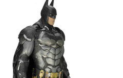 Batman: Arkham Knight - Batman Life-Size Foam Replica - FLEXPAY | Monthly Payments | Free ConUS Shipping