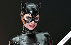 Batman Returns - Catwoman (Single Version) 1/3 Scale Statue by JND Studios - FLEXPAY | Monthly Payments | Free US Shipping