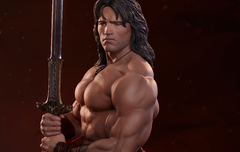 Conan the Barbarian (Deluxe) 1/2 Scale Statue - FLEXPAY | Monthly Payments | $5 Flat Rate Shipping to ConUS