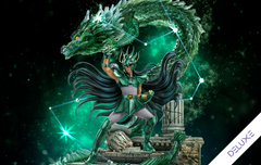 Saint Seiya - Dragon Shiryu Deluxe Art Scale 1/10 - FLEXPAY | Monthly Payments | Free US Shipping