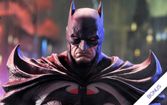 City of Bane - Flashpoint Batman (Bonus) 1/4 Scale Statue - FLEXPAY | Monthly Payments | Free ConUS Shipping