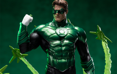 Green Lantern Unleashed Deluxe Art Scale 1/10 - FLEXPAY | Monthly Payments | Free ConUS Shipping