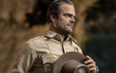 Stranger Things - Jim Hopper 1/6 Scale Figure - DEPOSIT | $180 Total | $18 Due Now | Free ConUS Shipping | Use Button BELOW