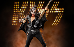 Kiss - Gene Simmons (The Demon) Art Scale 1/10 - FULL PAY | $170 Due Now | Free US Shipping