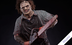 Texas Chainsaw Massacre - Leatherface (Deluxe) 1/4 Scale Statue - FLEXPAY | Monthly Payments | Free US Shipping