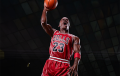 Michael Jordan 1/4 Scale Statue - FLEXPAY | Monthly Payments | Free ConUS Shipping