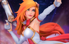 League of Legends - Miss Fortune (Guardian) Statue - FLEXPAY | Monthly Payments | Free ConUS Shipping