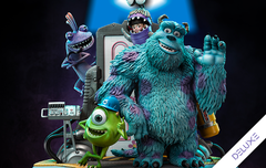 Monsters Inc. Deluxe Art Scale 1/10 - FLEXPAY | Monthly Payments | Free Contiguous US Shipping