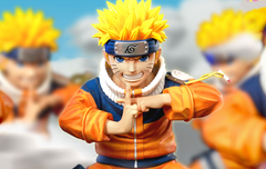 Uzumaki Naruto 1/6 Scale Statue by Pickstar - FLEXPAY | Monthly Payments | Free ConUS Shipping