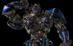 Transformers The Last Knight - Nemesis Prime DLX Figure - DEPOSIT | $245 Total | $24.50 Due Now | Free ConUS Shipping | Use Button BELOW