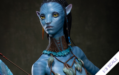 Avatar - Neytiri 1/3 Scale Statue - FLEXPAY | Monthly Payments | Free ConUS Shipping