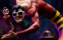 DC Comics Series #9 - Plastic Man Art Scale 1/10 - DEPOSIT | $165 Total | $16.50 Due Now | Free US Shipping | Use Button BELOW