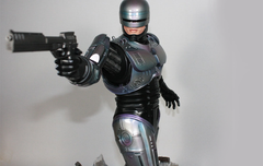 Robocop 1/4 Scale by HGC - FLEXPAY | Monthly Payments | Free ConUS Shipping