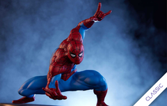 Marvel Gamerverse - Spider-Man Classic 1/10 Scale Statue - DEPOSIT | $129 Total | $12.90 Due Now | Free ConUS Shipping | Use Button BELOW