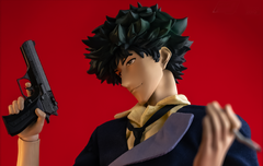 Cowboy Bebop - Spike Spiegel FigZero 1/6 Scale Figure - DEPOSIT | $155 Total | $15.50 Due Now | Free ConUS Shipping | Use Button BELOW