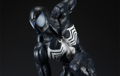 Symbiote Spider-Man 1/4 Scale Statue - FLEXPAY | Monthly Payments | Shipping Billed Separate