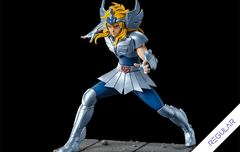 Saint Seiya - Cygnus Hyoga Art Scale 1/10 - DEPOSIT | $165 Total | $16.50 Due Now | Free US Shipping | Use Button BELOW