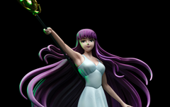 Saint Seiya - Saori Kiddo Deluxe Art Scale 1/10 - FLEXPAY | Monthly Payments | Free ConUS Shipping