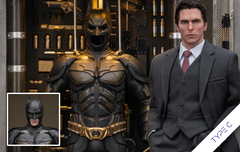 TDK Bruce Wayne (Type C) - Kojun Works 1/6 Scale Figure - FLEXPAY | Monthly Payments | Shipping Billed Separate