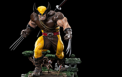 Wolverine Unleashed Deluxe Art Scale 1/10 - DEPOSIT | $205 Total | $20 Due Now | Free US Shipping | Use Button BELOW