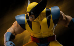 X-Men '97 - Wolverine Art Scale 1/10 - DEPOSIT | $134 Total | $13.40 Due Now | Free US Shipping | Use Button BELOW