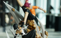 Bleach - Duel of the 2nd Division - Yoruichi vs. Soifon 1/6 Scale Statue - FLEXPAY | Monthly Payments | Free ConUS Shipping