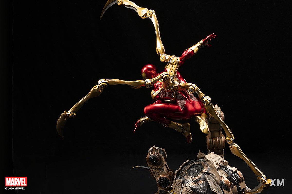 xm iron spider