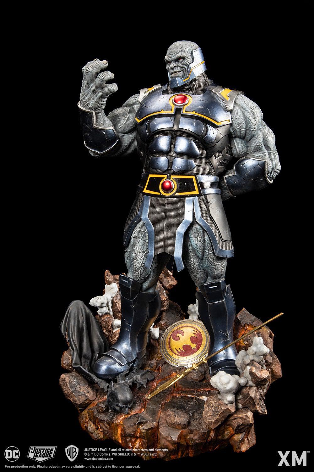 figurine darkseid