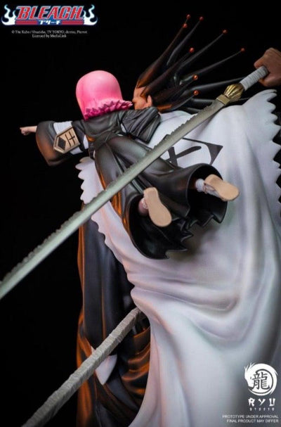 zaraki kenpachi action figure