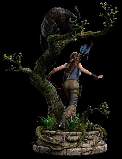 weta lara croft