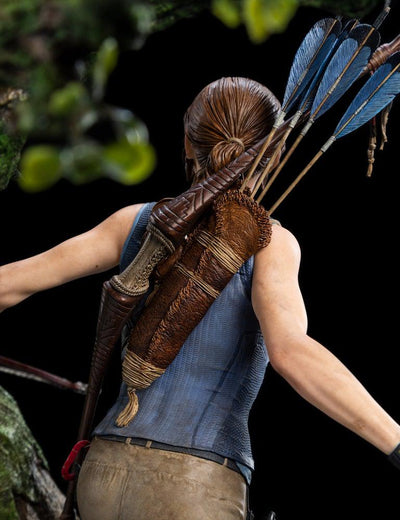 weta lara croft