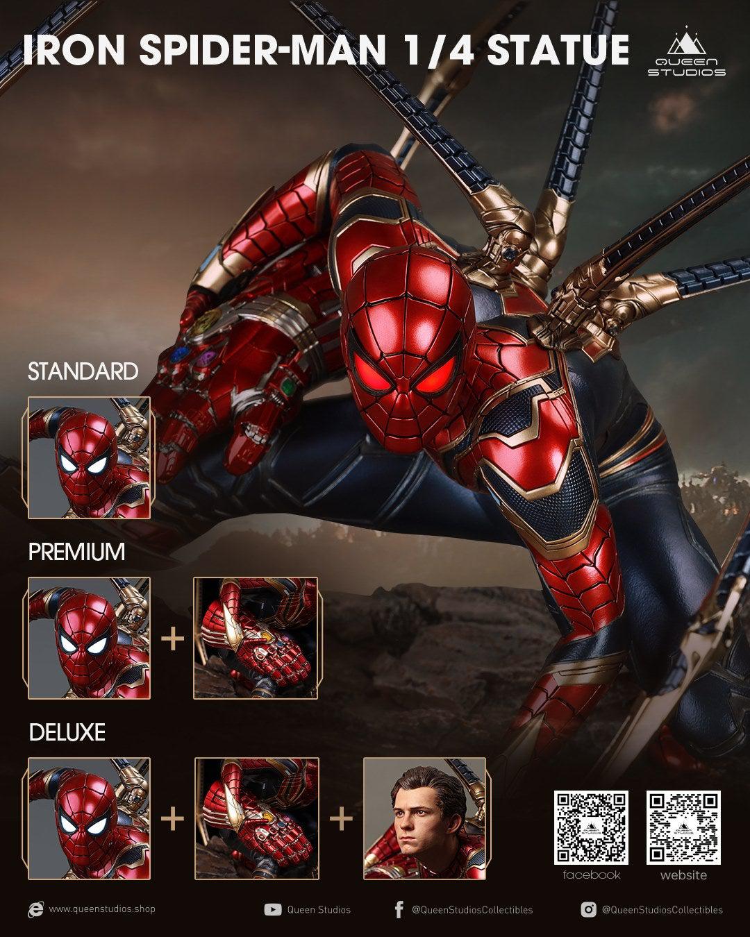 Avengers: Infinity War Iron Spider Standard - Spec Fiction Shop