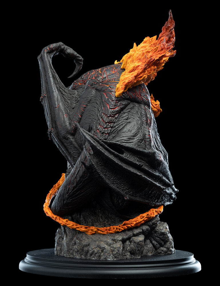 balrog lord of the rings statue