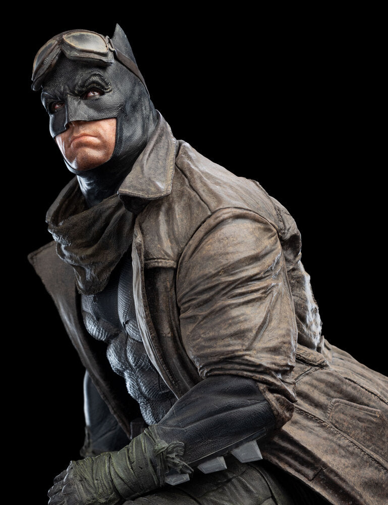 Justice League (Snyder Cut) - Knightmare Batman 1/4 Scale Statue - Spec  Fiction Shop