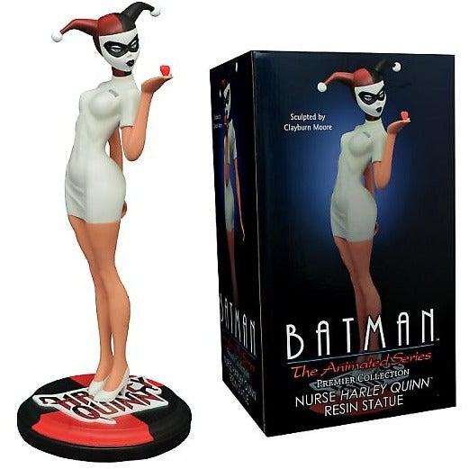 Batman Animated Series Collection Nurse Harley Quinn 12” Statue New Di Spec Fiction Shop