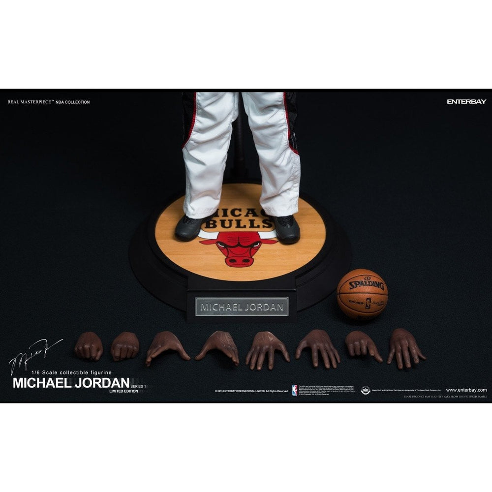 enterbay michael jordan 45