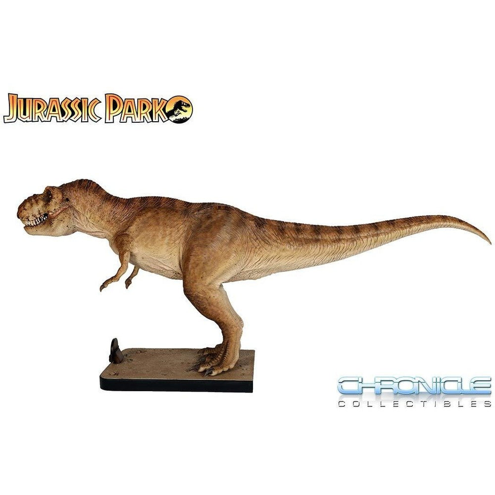 Jurassic Park Female T Rex 1 5 Scale Statue By Chronicle