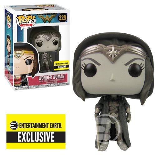 wonder woman pop vinyl