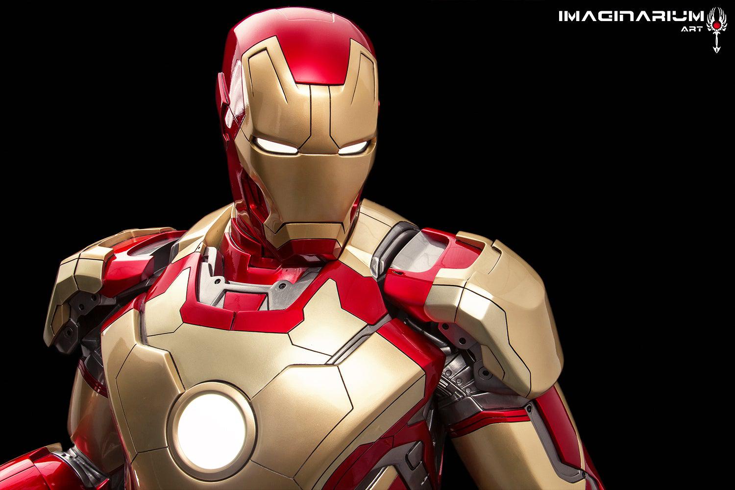 iron man suit 1