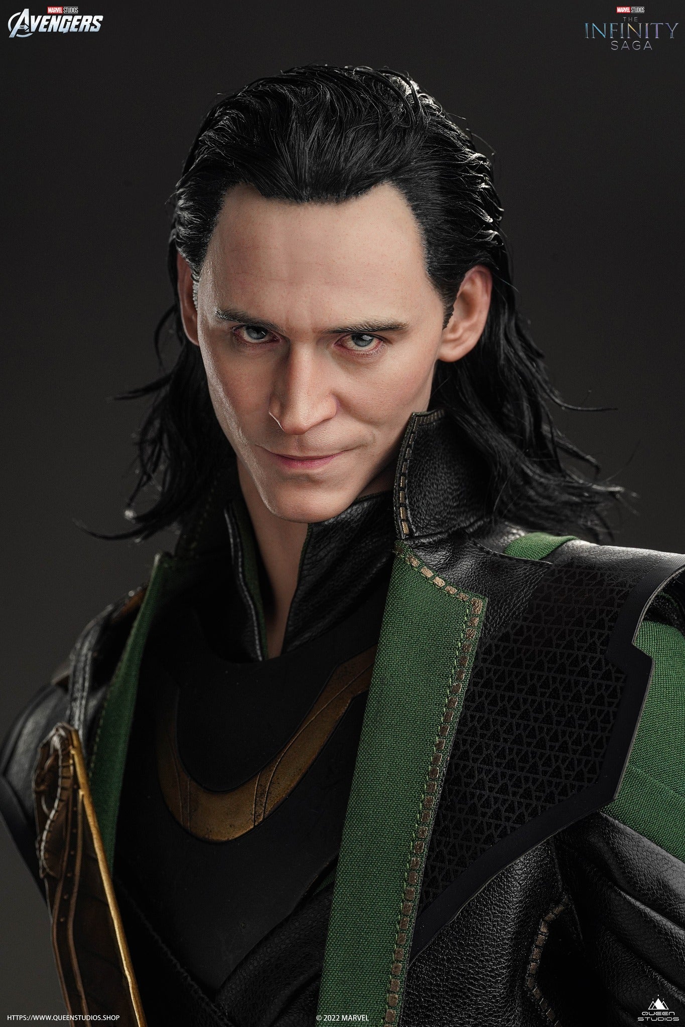 Loki 1/4 Scale Statue - Spec Fiction Shop