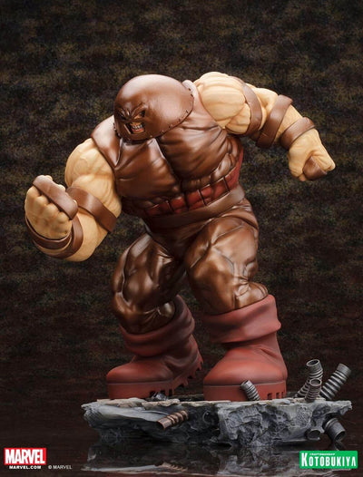 X Men Danger Room Sessions Juggernaut 1 6 Scale Fine Art Statue By Ko Spec Fiction Shop