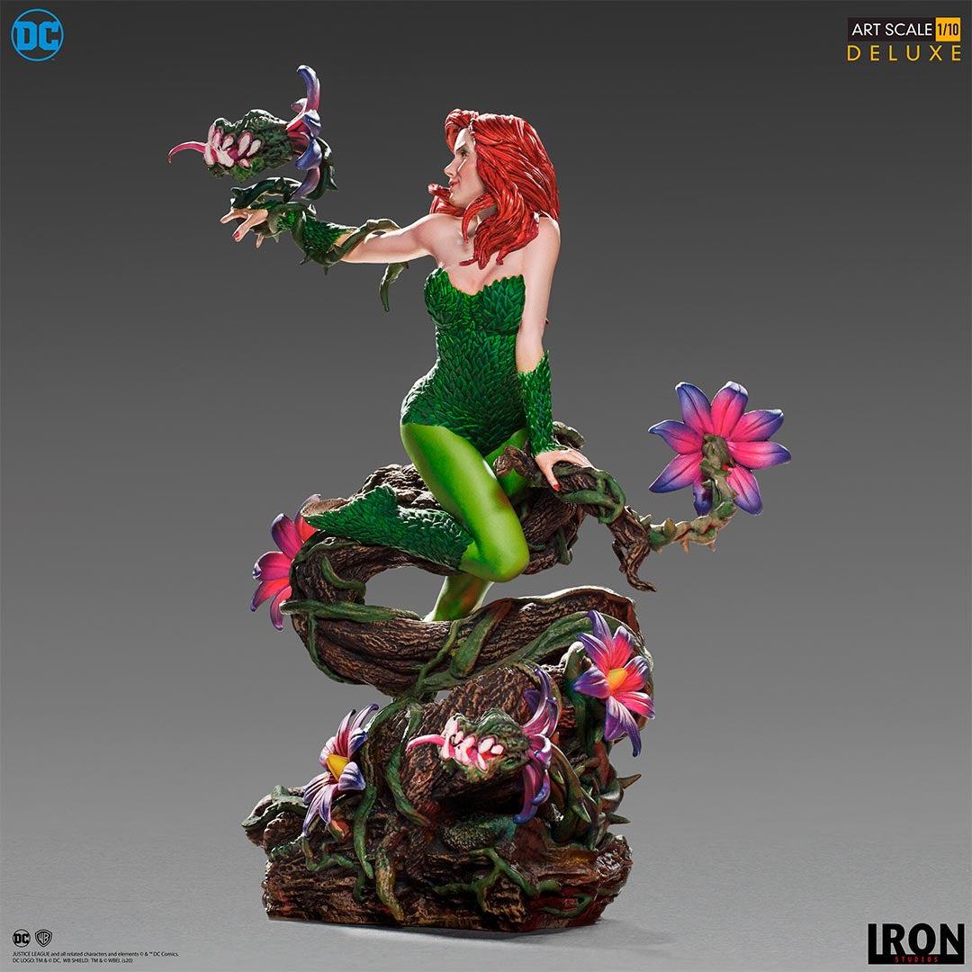 poison ivy figurine