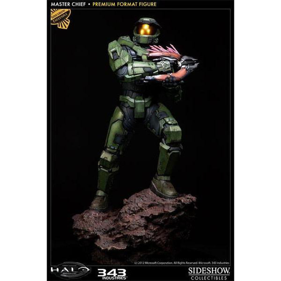 halo collectible statues